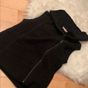 Heavy weight Banana Republic sweater vest